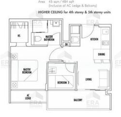 Casa Cambio (D19), Condominium #577178291